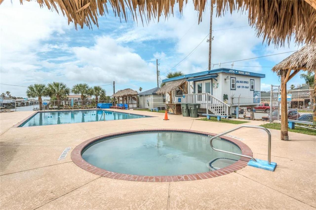 Seas The Day Villa Galveston Exterior foto