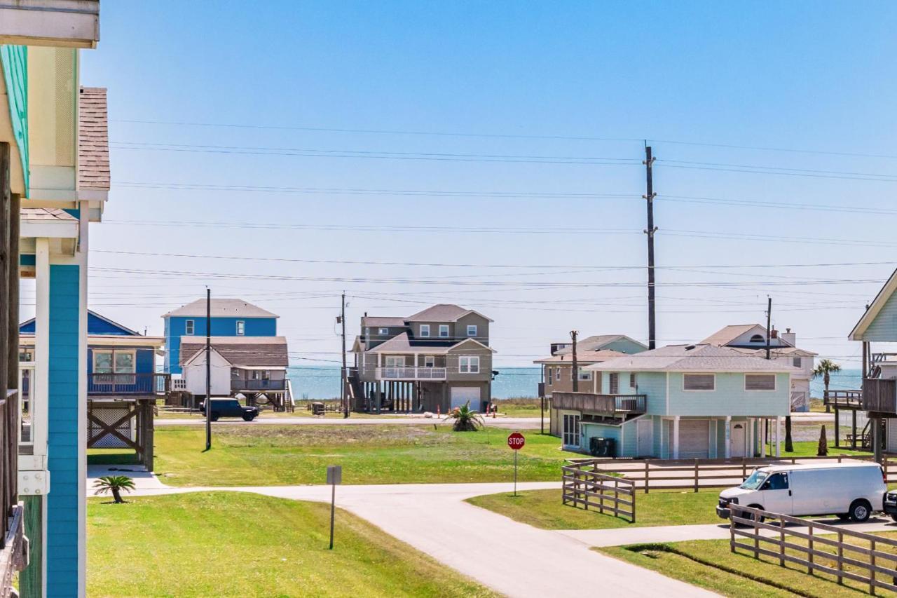 Seas The Day Villa Galveston Exterior foto