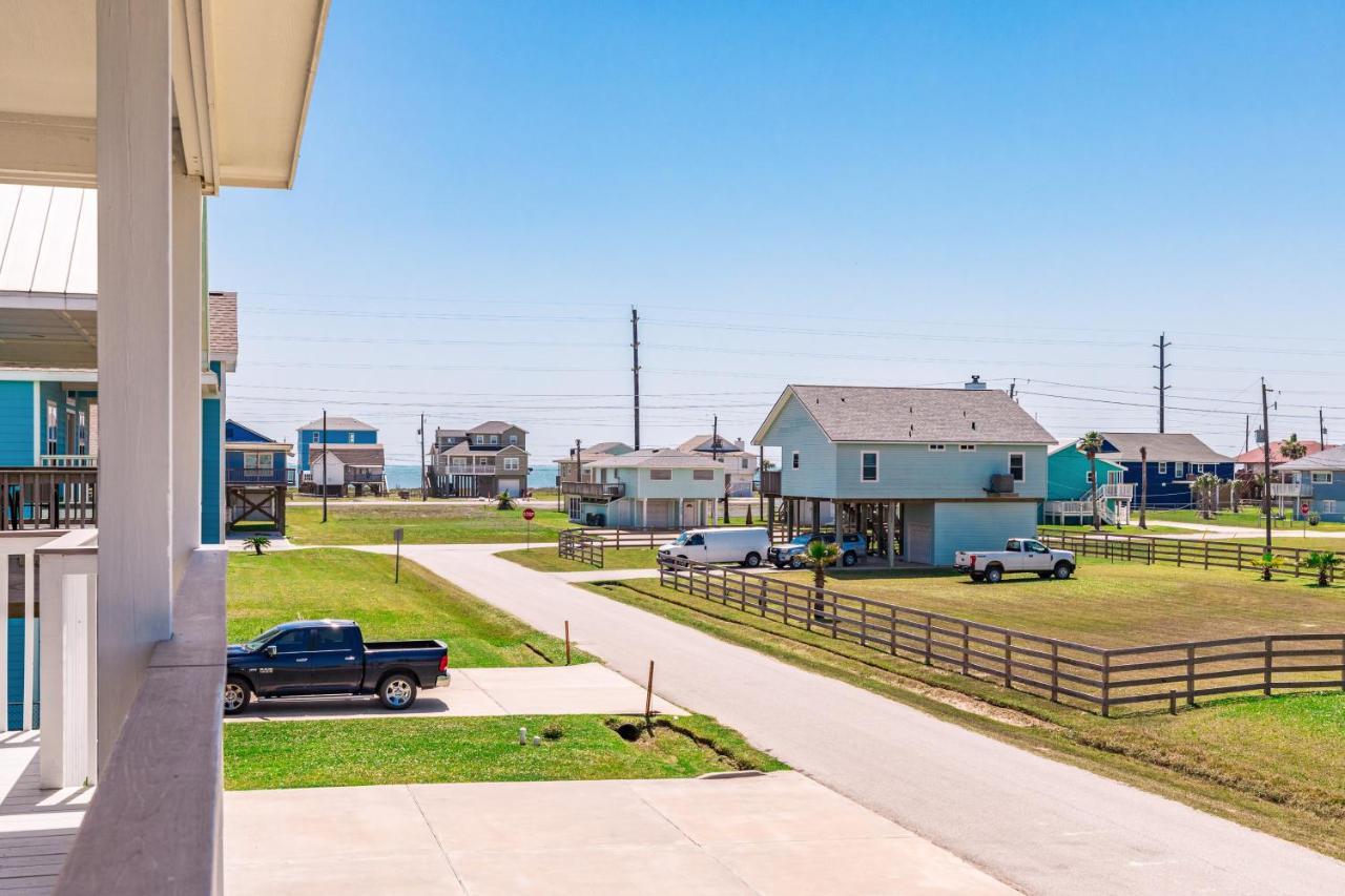 Seas The Day Villa Galveston Exterior foto
