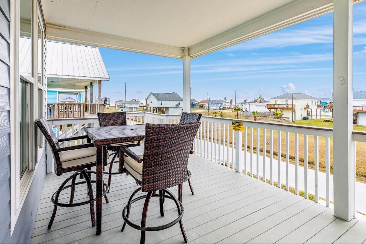 Seas The Day Villa Galveston Exterior foto