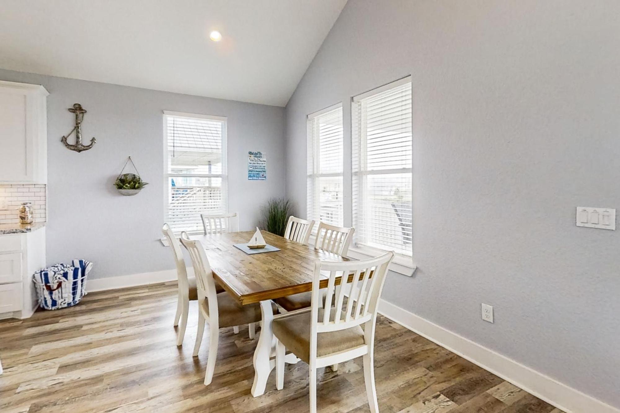 Seas The Day Villa Galveston Exterior foto