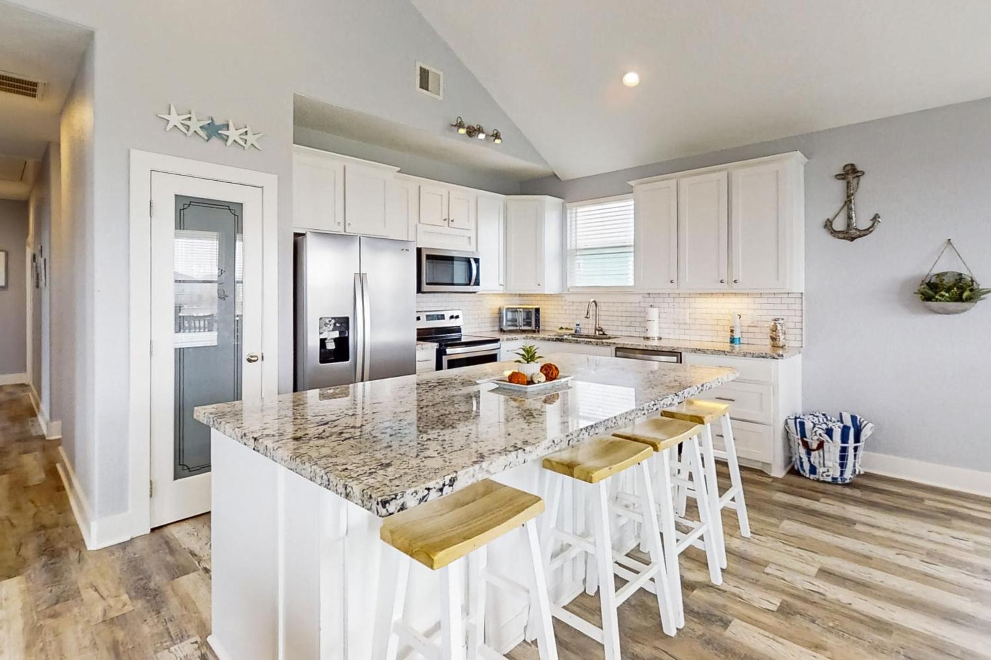 Seas The Day Villa Galveston Exterior foto